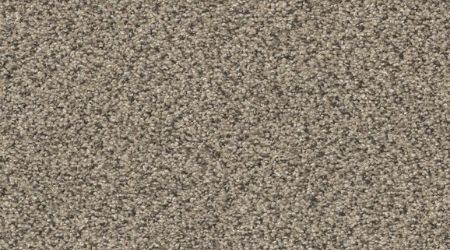 Tigressa carpet with brown and black